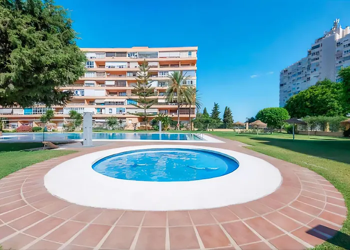 Colina Del Mar Апартаменты Торремолинос