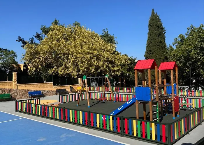 Colina Del Mar Апартаменты Торремолинос